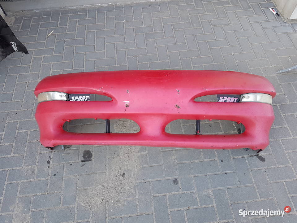 FORD PROBE II 1997 ZDERZAK PRZOD ZDERZAK PRZEDNI Turek