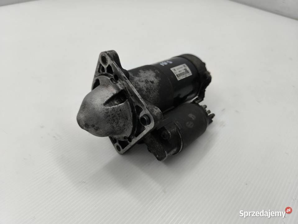 ROZRUSZNIK OPEL INSIGNIA A 20CDTI 55353857 Układ elektryczny silnika