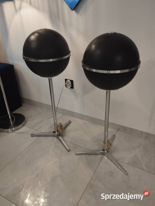 Głośniki kule firmy Grundig 2 mocne Old style Zielona Góra sprzedam