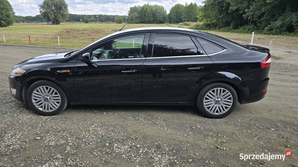 FORD MONDEO MK4 2008 R