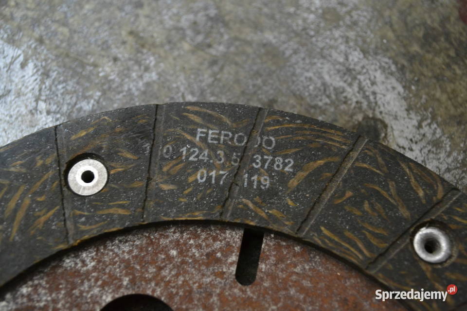 nowa tarcza sprzęgła skoda 100105110 180mm Gdańsk sprzedam