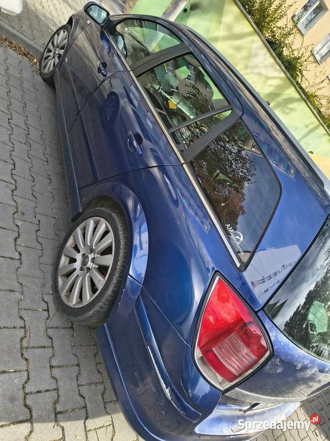 Opel astra h OPC line 19 CDTI