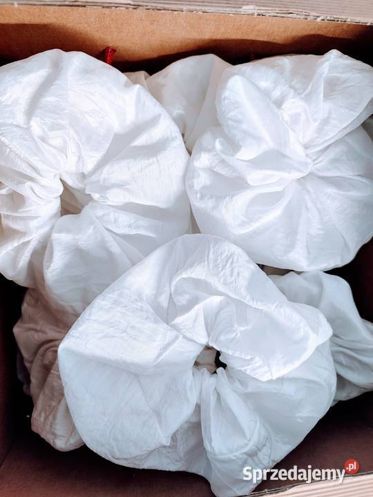 Gumki scrunchie Lipnica