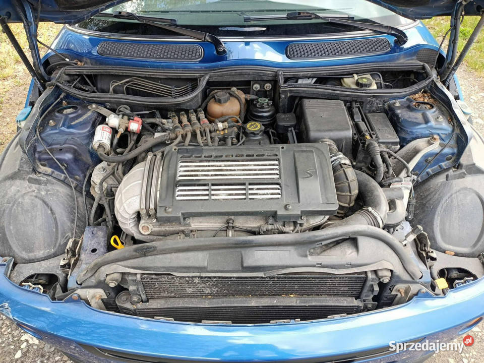 Mini Cooper S Mini Cooper S 16 Kompresor LPG 170 małopolskie Tarnów