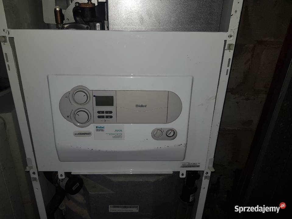 Vaillant VSC INT 24626C 170 części gaz małopolskie Kraków