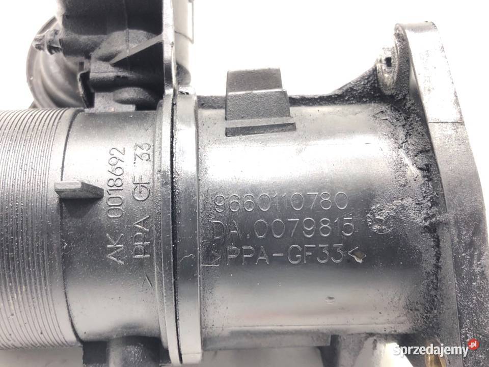 RURA POWIETRZA CITROEN C5 III 9660110780 20 140