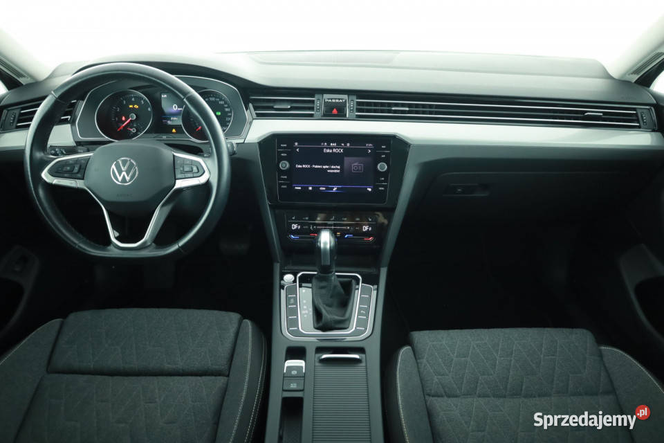VW Passat 15 TSI nieuszkodzony Piaseczno