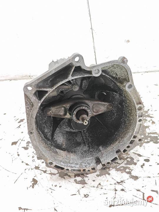 BMW 3 E90 M47 20D Skrzynia Biegów Manual Części samochodowe Opole Lubelskie