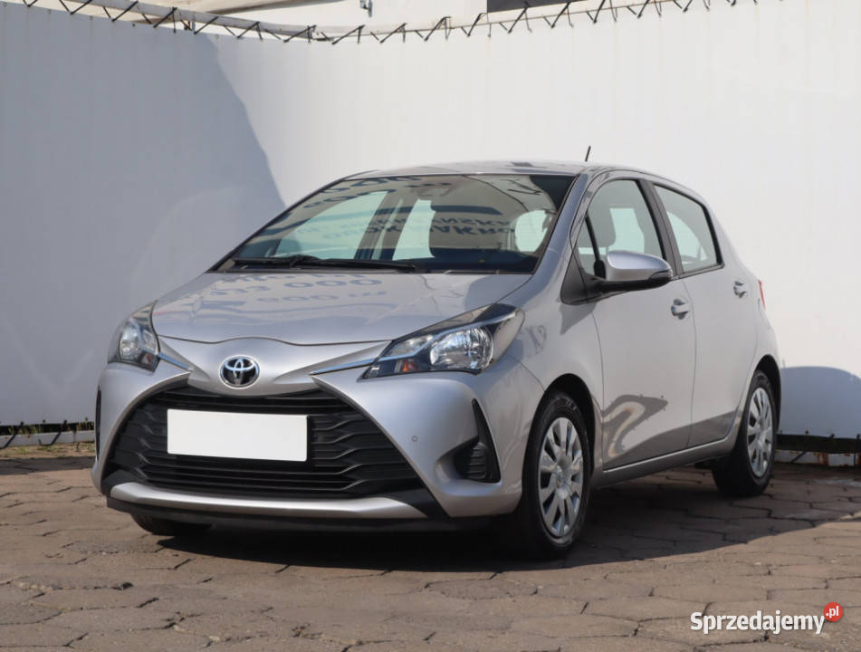 Toyota Yaris 10 VVTi wspomaganie kierownicy Yaris łódzkie Łódź