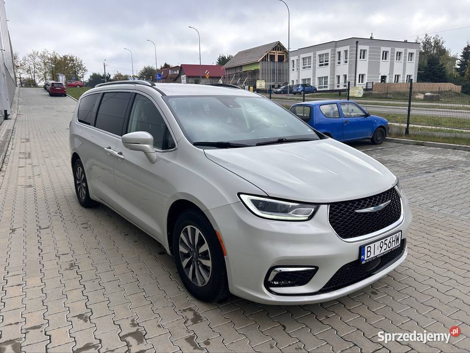 Chrysler Pacifica Hybryda elektrochrom. lusterko wst. Białystok