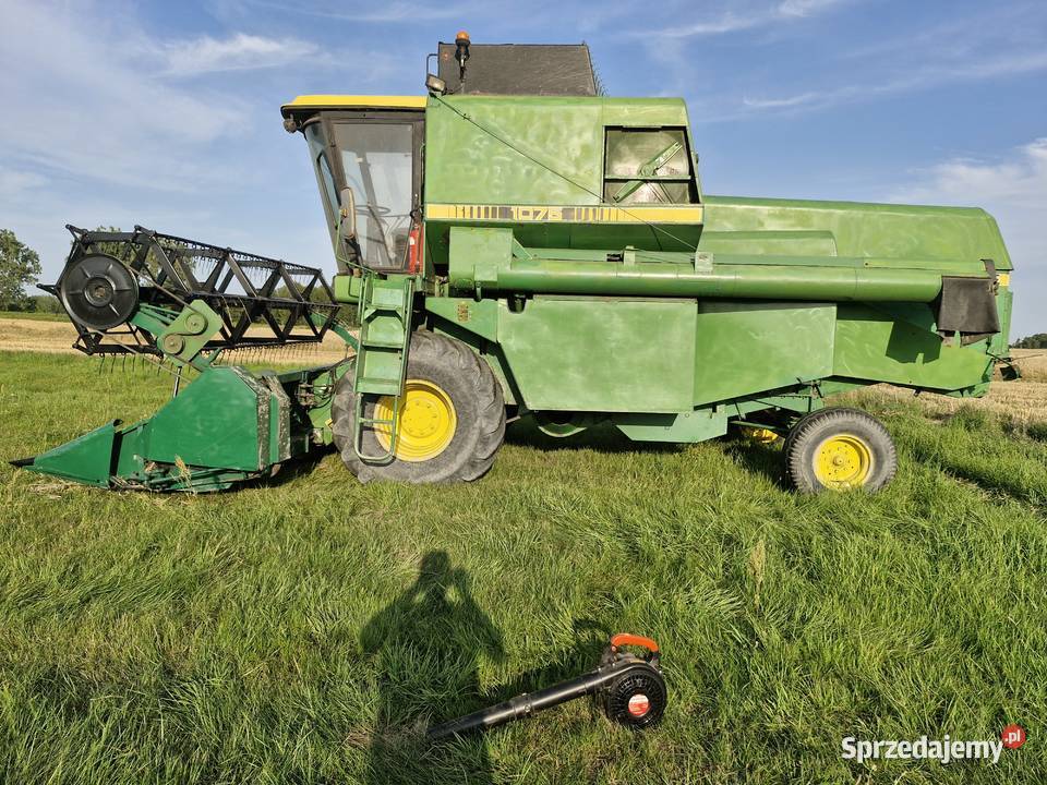 John deere 1075 Maszyny rolnicze Włoszczowa