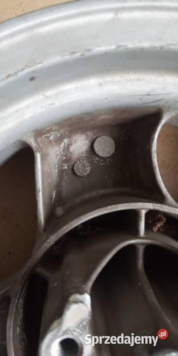 Piaggio Zip felga przód 1994 Pozostałe podkarpackie