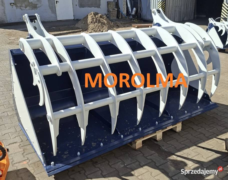 Łyżka z dociskiem FK MACHINERY łyżkokrokodyl 24m zachodniopomorskie
