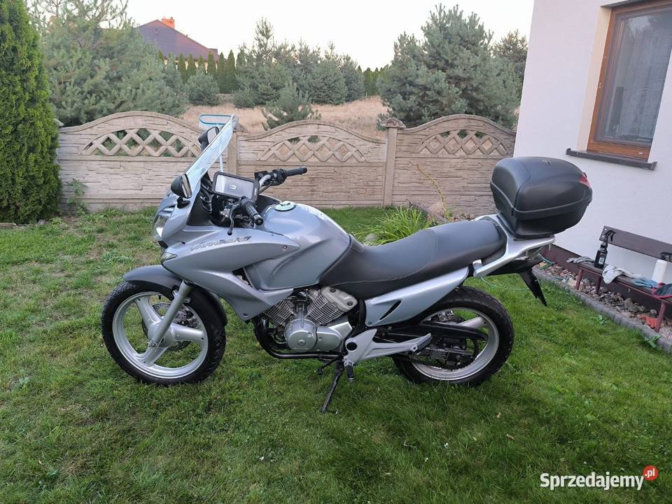 Sprzedam Honda Varadero XL 125 Galew
