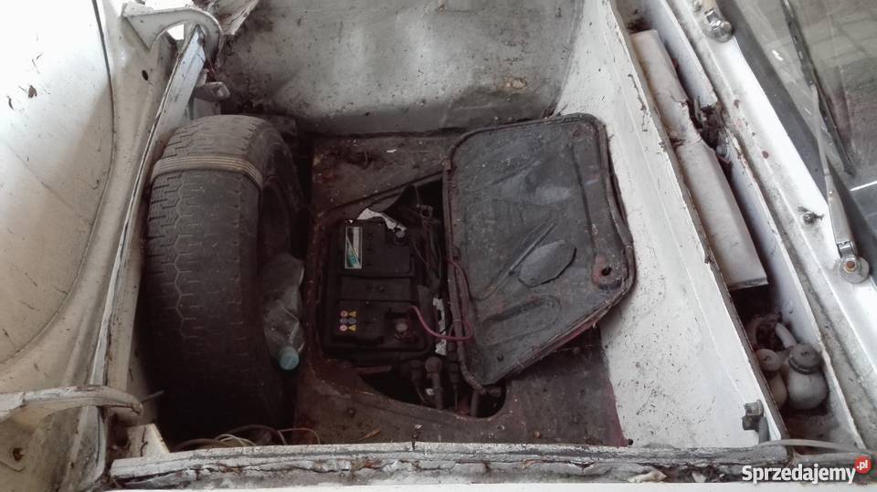 Seat 850 1966r Fiat Zabytek Garbów