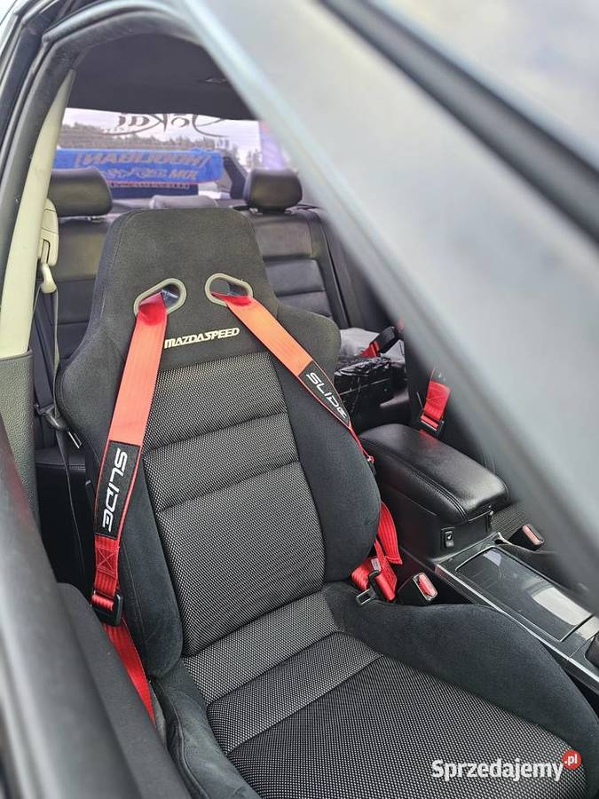 Mazda 6 MPS benzyna Płock