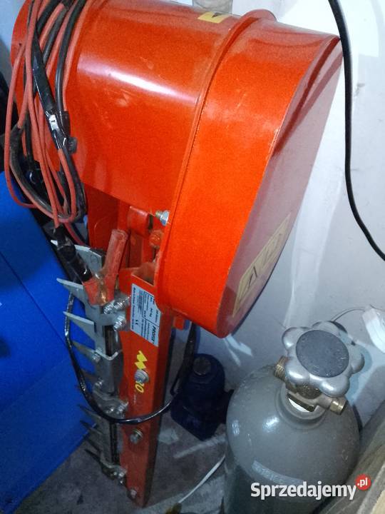 Kosa boczna do rzepaku 12v prawa Oława