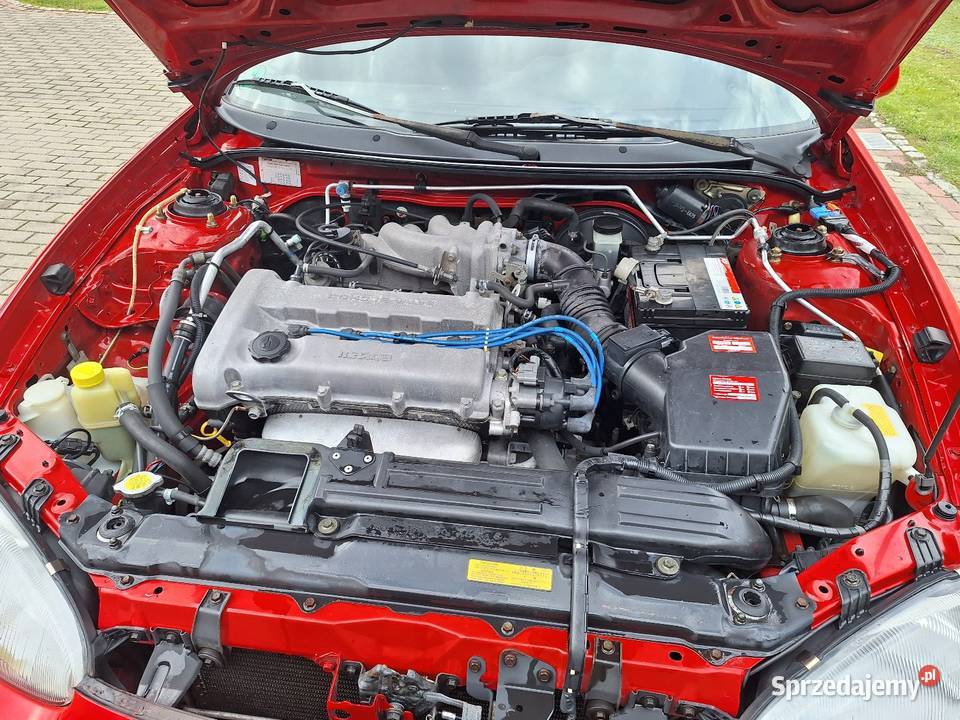 Mazda mx3 Bolesławiec