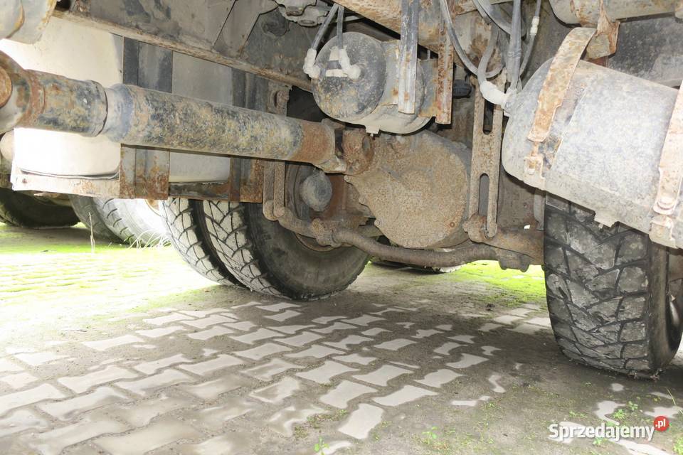 Wywrotka IVECO Trakker AD410T Opoczno