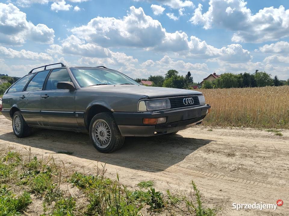 Audi 200 exclusiv turbo quattro avant
