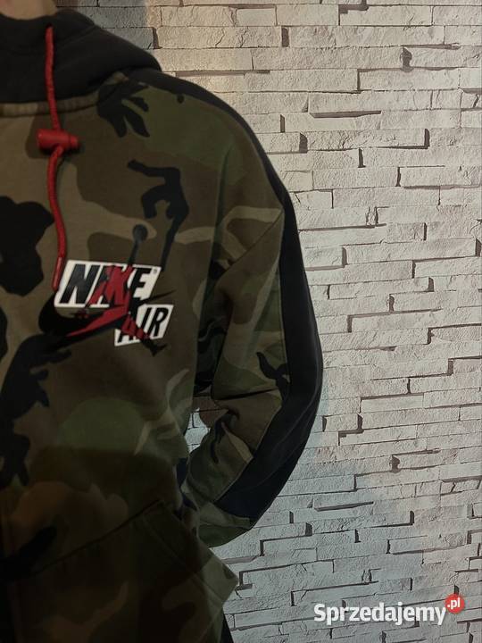 Komplet dresów Nike jumpman