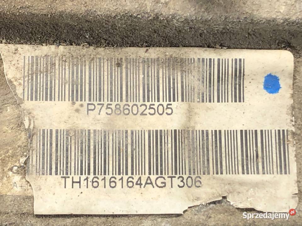 MOST DYFER TYŁ BMW E71 7586025 30 245 0714 SUV