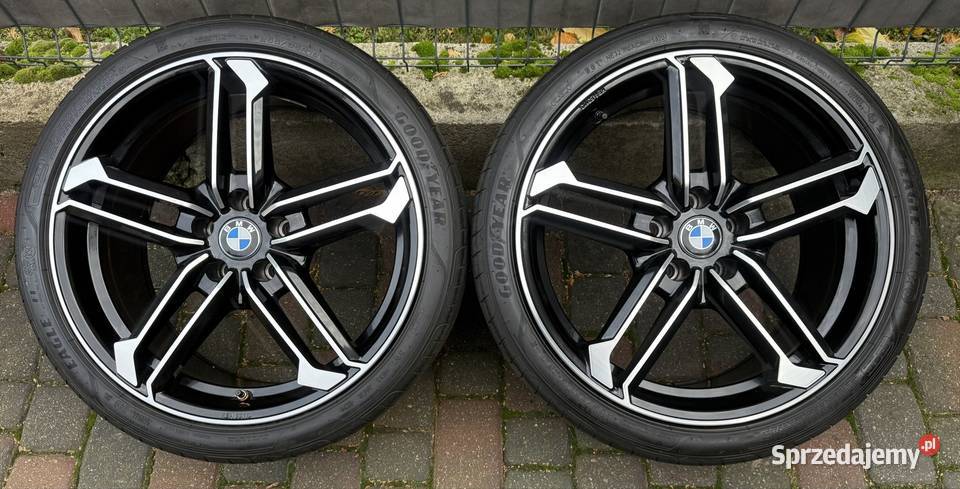19 BMW G21 G22 G23 G30 G31 Audi 5x112 ET30 85J Lubasz sprzedam