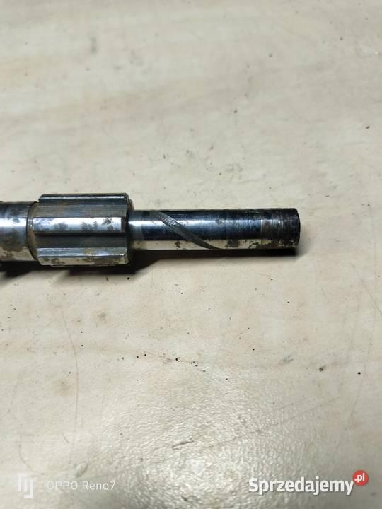 Wałek główny sprzęgłowy WSK WFM 125 Pozostałe Łubno