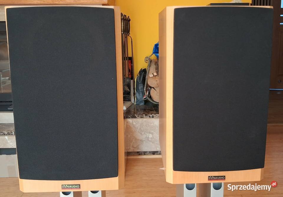Głośniki Podstawkowe Dynaudio Focus 140