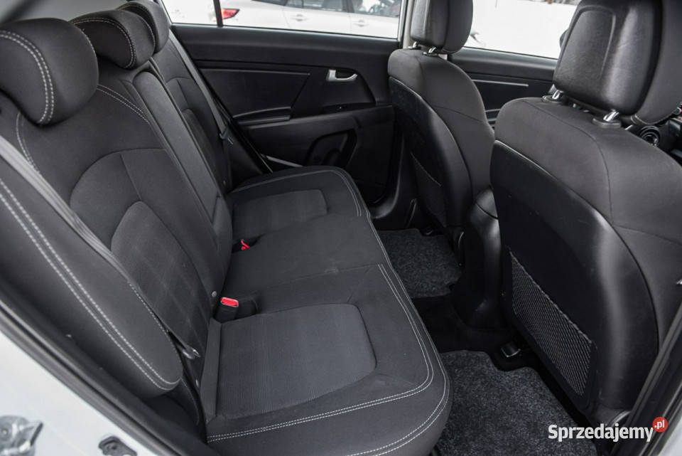 Kia Sportage 17CRDi 115 Super Stan Opłacona III VAT marża Zwoleń