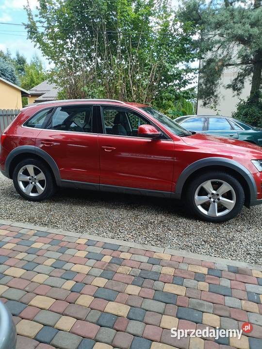 Audi Q5 Quattro 170 lakier metallic Chrzanów