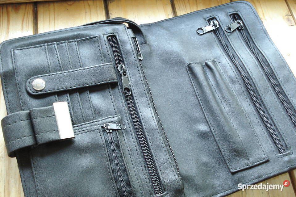 Saszetka męska Black Horse sprzedam Łódź