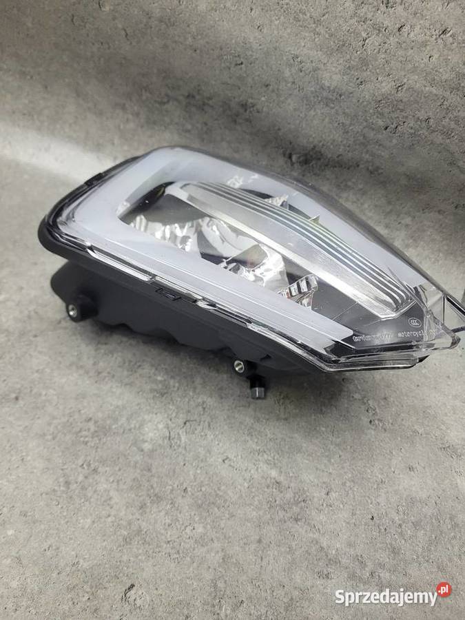 KTM 790 890 ADV DUKE SMT 23 LAMPA REFLEKTOR Reflektory i halogeny Nowy Tomyśl sprzedam