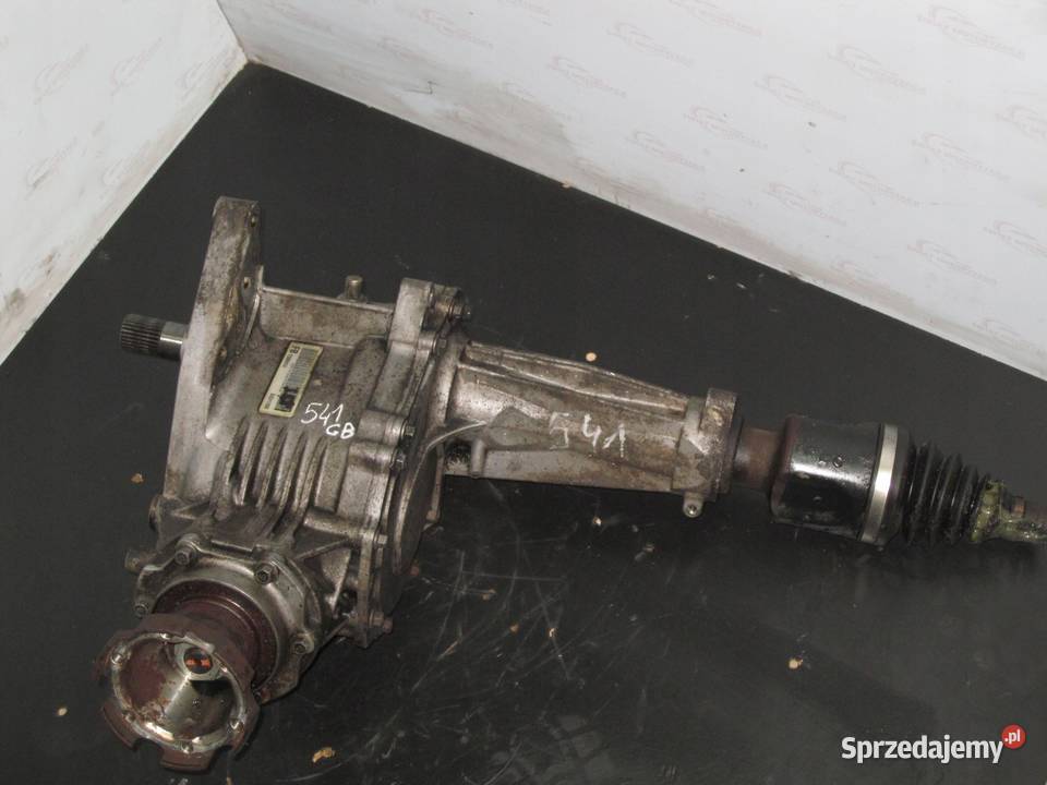 OPEL ANTARA 20 VCDI Z20S1 150 07R TD06424 Podzespoły skrzyń biegów świętokrzyskie