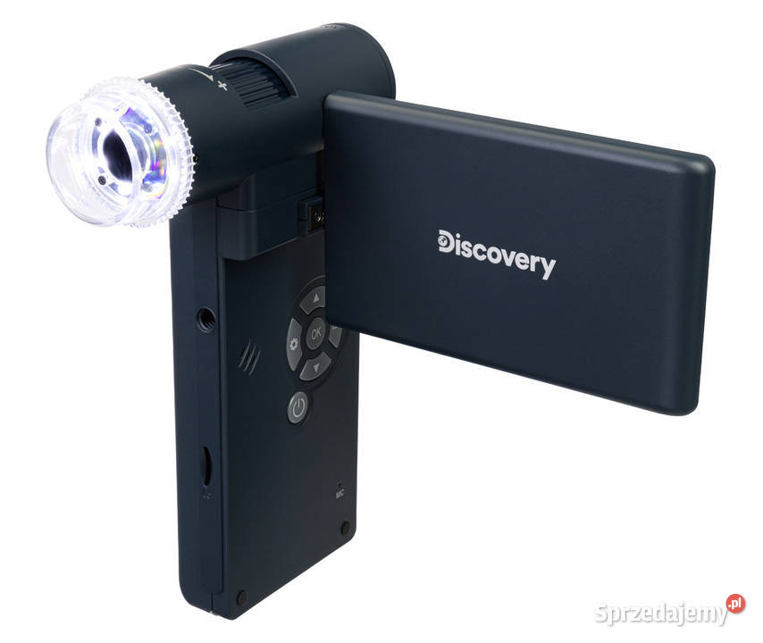 Mikroskop cyfrowy Levenhuk Discovery Artisan Warszawa