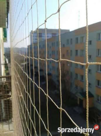 Siatki na okna i balkon siatki koty siatki Wrocław sprzedam