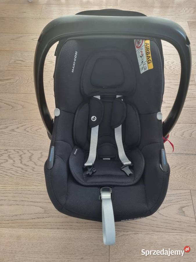 Fotelik Maxi Cosi do 12 baza iso fix Maxi Cosi