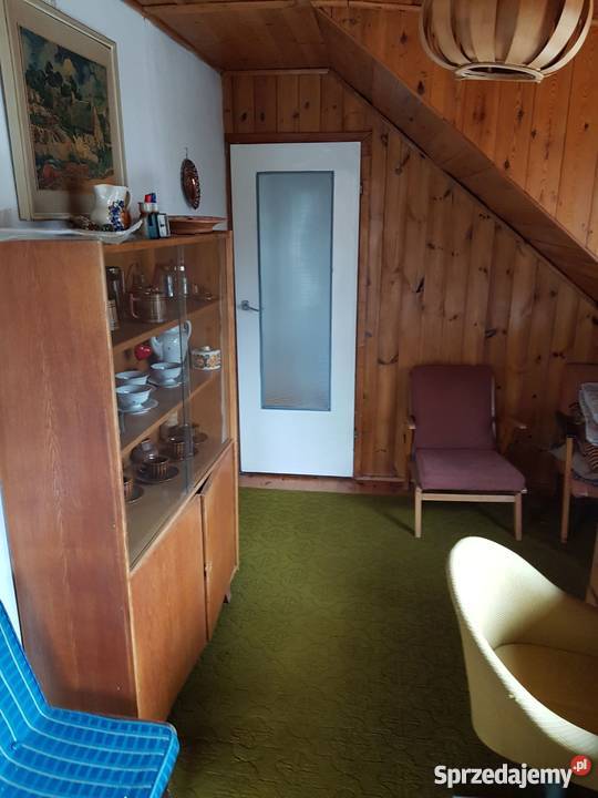 domek letniskowy całoroczny Osolin sprzedam