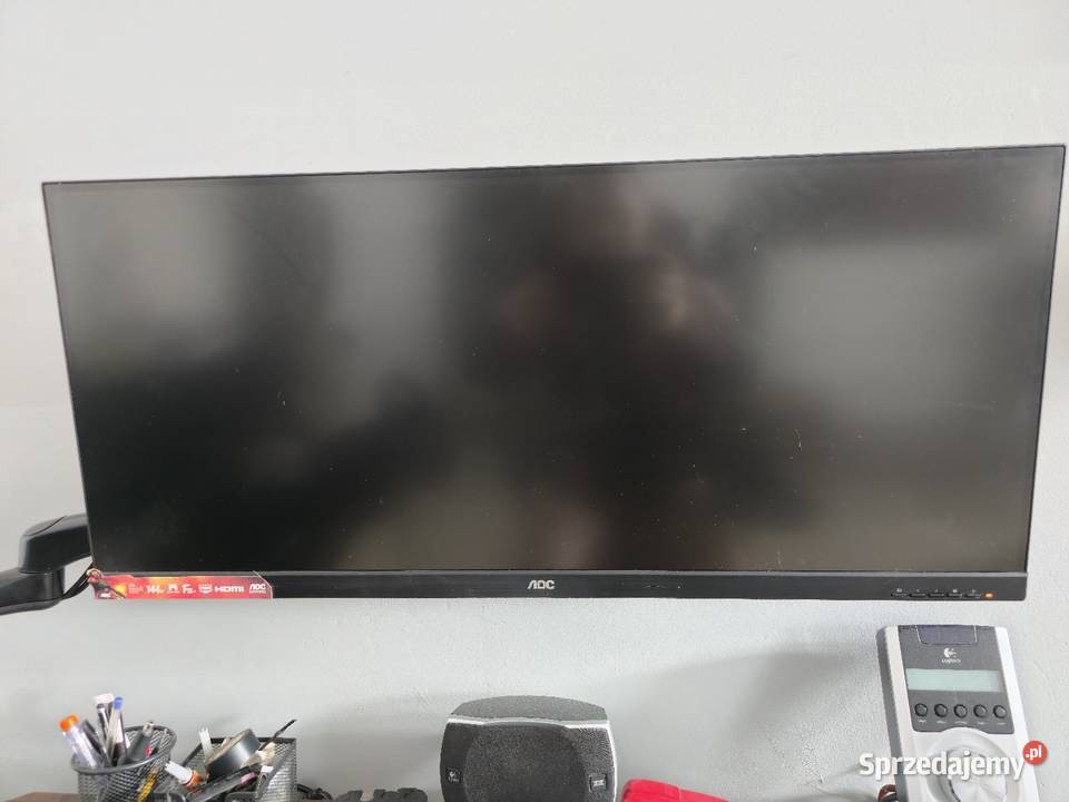AOC U34G3XM Wrocław sprzedam