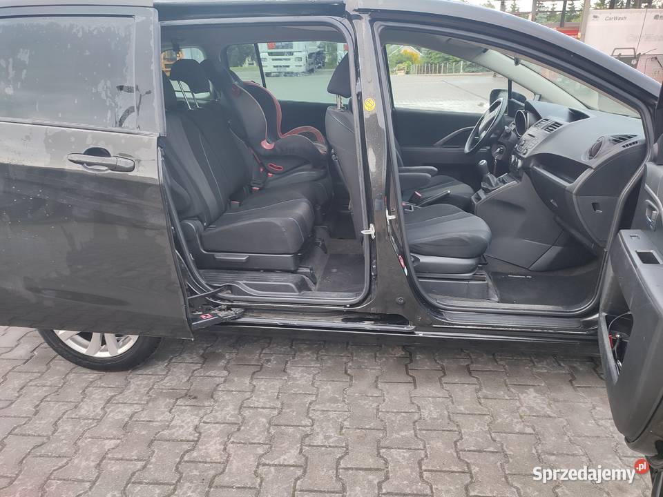 Mazda 5 Mazda małopolskie Gorlice