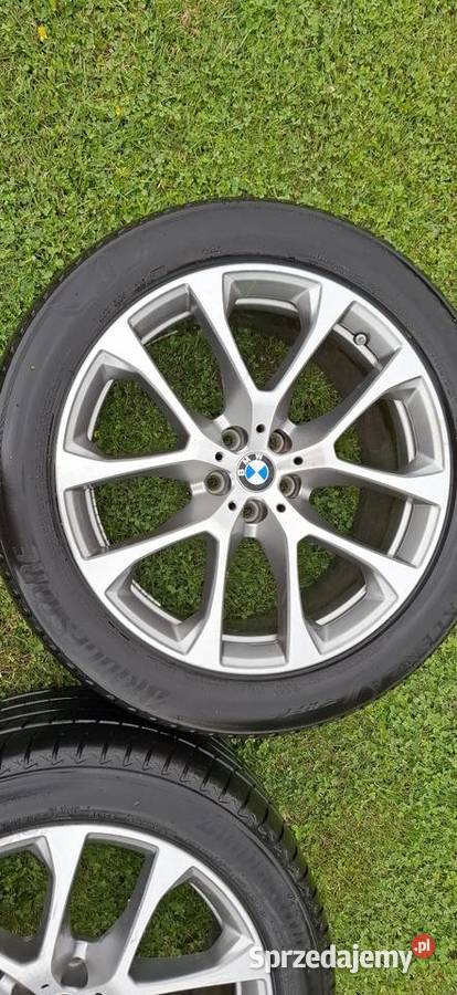 Felgikoła bmw x5 x6 x7 Nowe Siołkowice