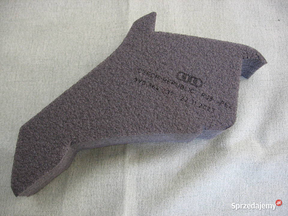 8Y0864237 Audi A3 8Y Wygłuszenie błotnika lewego Warszawa