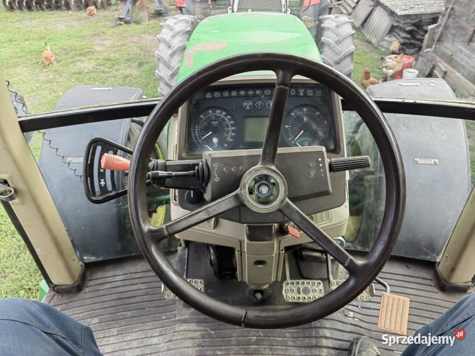 John Deere 6910 John Deere Bokinka Pańska