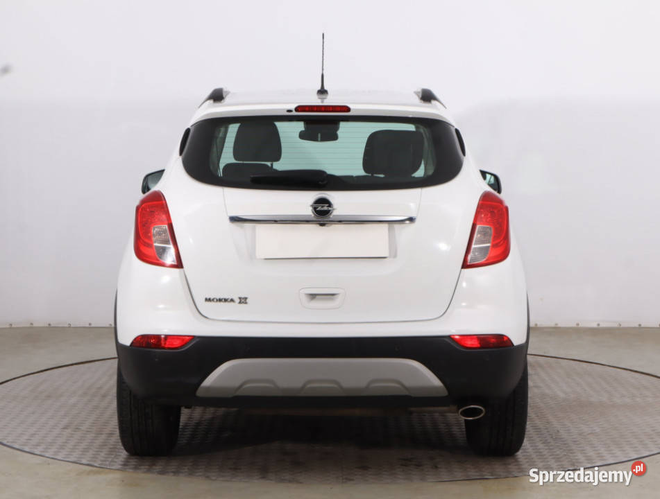 Opel Mokka 14 Turbo 58571km Mokka Piaseczno