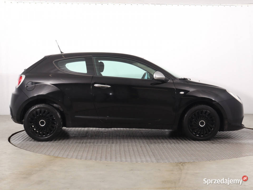 Alfa Romeo MiTo 13 JTDM Katowice