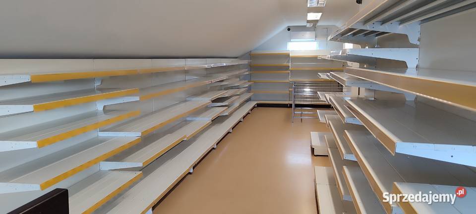 Lokal użytkowy 150 m2 do wynajęcia Połomia DK19