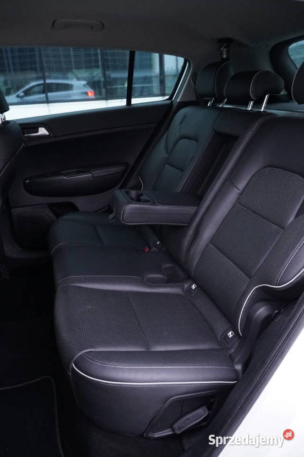 Kia Sportage Nawigacja Kamerka Skóra Stan świętokrzyskie Kielce sprzedam