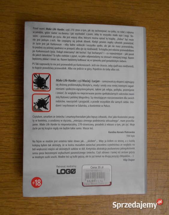 Lucjan i Maciej Make life harder Parczew