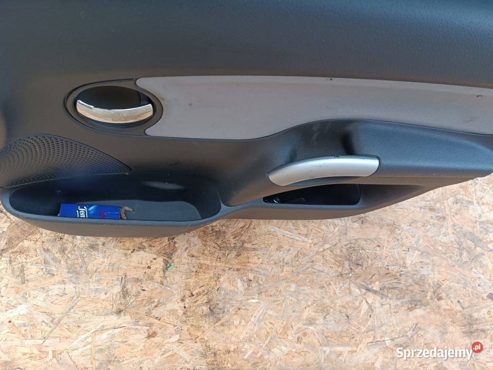 CITROEN C3 DRZWI PRZÓD PRAWY PRAWA KOD LAK KYMB osobowe Słowikowo