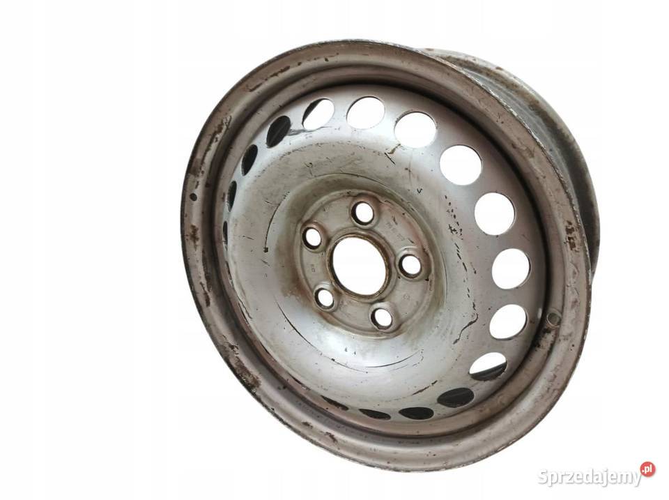 FELGA STALOWA R16 5X120 ET51 OC64MM 65JX16H2 VW